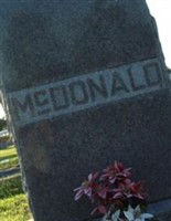 James Harvey McDonald James Harvey McDonald