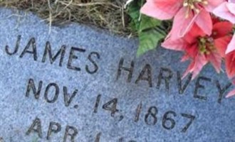 James Harvey McDonald James Harvey McDonald