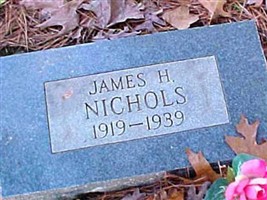 James Harvey Nichols