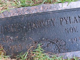 James Harvey Pyland