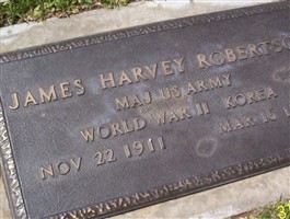 James Harvey Robertson, III