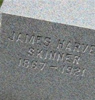 James Harvey Skinner James Harvey Skinner