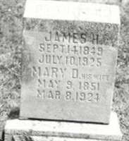 James Harvey Stanfield