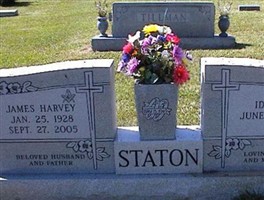 James Harvey Staton James Harvey Staton