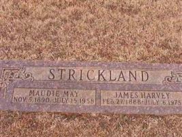 James Harvey Strickland