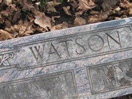 James Harvey Watson James Harvey Watson