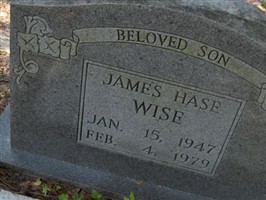 James Hase Wise James Hase Wise