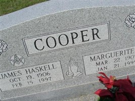 James Haskell Cooper