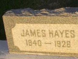 James Hayes