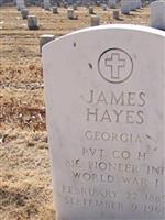 James Hayes