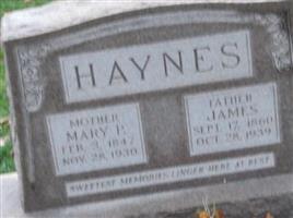 James Haynes