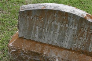James Haywood Phelps