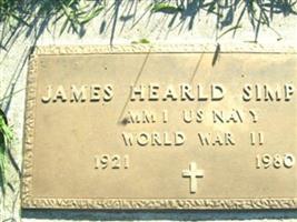 James Hearld Simpson