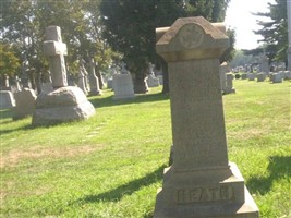 James Heath