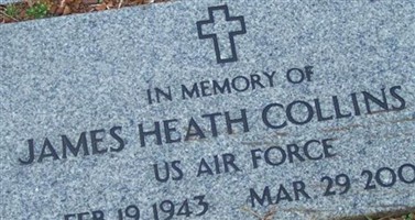 James Heath Collins, Jr