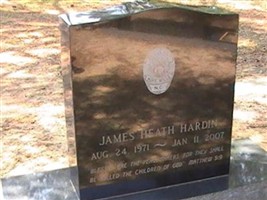 James Heath Hardin