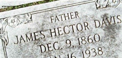 James Hector Davis James Hector Davis