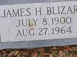 James Henderson Blizard James Henderson Blizard
