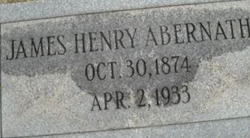 James Henry Abernathy