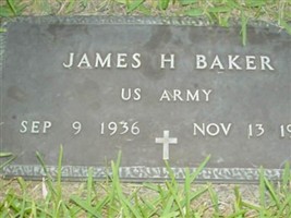 James Henry Baker, Jr James Henry Baker, Jr