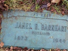 James Henry Barnhart