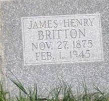 James Henry Britton