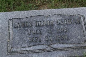 James Henry Carman