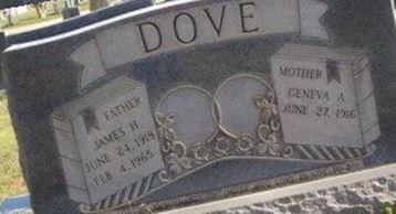 James Henry Dove