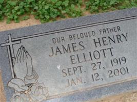 James Henry Elliott