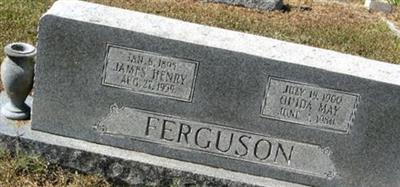 James Henry Ferguson
