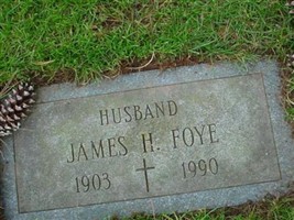 James Henry Foye James Henry Foye