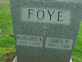 James Henry Foye James Henry Foye