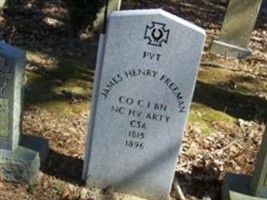 James Henry Freeman James Henry Freeman