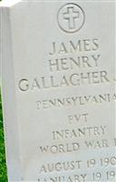 James Henry Gallagher, Jr