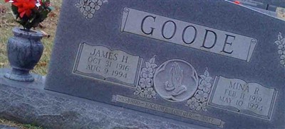 James Henry Goode