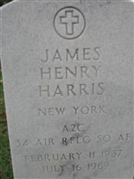 James Henry Harris