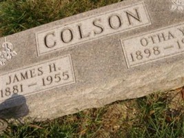James Henry "Jim" Colson