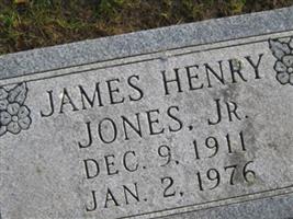 James Henry Jones, Jr