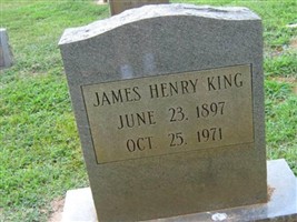 James Henry King