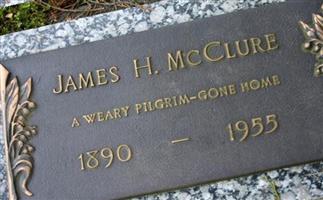 James Henry McClure