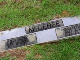 James Henry McGehee James Henry McGehee