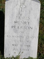 James Henry Pearson James Henry Pearson