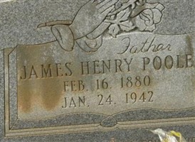 James Henry Poole James Henry Poole