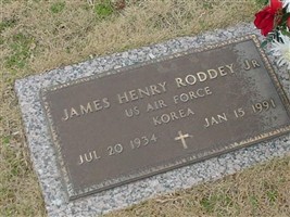 James Henry Roddey, Jr