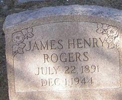 James Henry Rogers