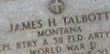 James Henry Talbott