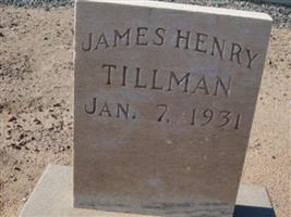 James Henry Tillman
