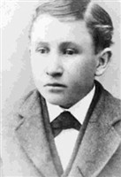 James "Henry" Walp