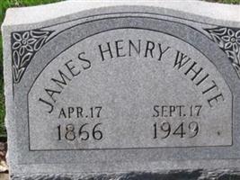 James Henry White