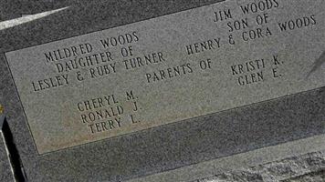 James Henry Woods